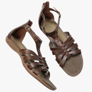 Axxiom Voyager Gladiator Sandal Sz 9